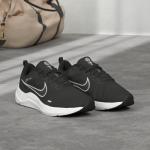 Nike Downshifter 12 Men's Running Shoes - Black/Grey