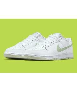 Nike Air Jordan 1 Low Men's Sneakers - White