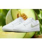 Nike Air Jordan 1 Low Men's Sneakers - White