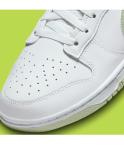 Nike Air Jordan 1 Low Men's Sneakers - White