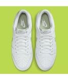 Nike Air Jordan 1 Low Men's Sneakers - White