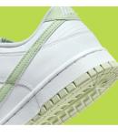 Nike Air Jordan 1 Low Men's Sneakers - White