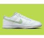 Nike Air Jordan 1 Low Men's Sneakers - White