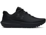 Under Armour Surge 4 Men's Black Sneakers