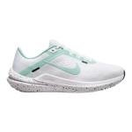 Nike Women's Winflow 10 Running Shoes - White/Black/Emerald