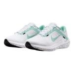 Nike Women's Winflow 10 Running Shoes - White/Black/Emerald