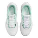 Nike Women's Winflow 10 Running Shoes - White/Black/Emerald