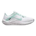 Nike Women's Winflow 10 Running Shoes - White/Black/Emerald