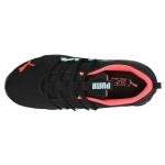 PUMA Women’s Riaze Prowl Running Shoes Black-Pink-Aqua
