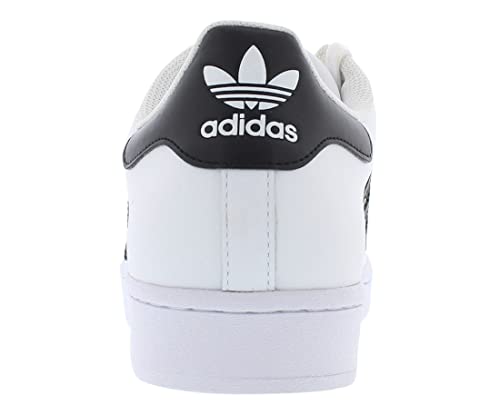 Adidas Men's Laceless Slip On Sneakers - White