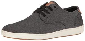 Steve Madden Fenta Men's Black Fashion Sneakers