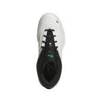 Adidas Dame X Basketball Sneakers, Metallic/Black/Green 11.5