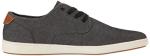 Steve Madden Fenta Men's Black Fashion Sneakers