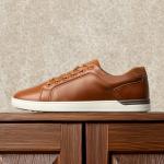 Bruno Marc Men's Brown Casual Dress Sneakers