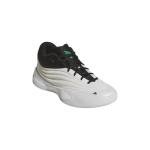 Adidas Dame X Basketball Sneakers, Metallic/Black/Green 11.5
