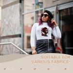 African Woman Vinyl DTF Heat Transfers for Shirts