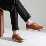 Jousen Men's Fashion Memory Foam Casual Sneakers