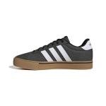 Adidas Men's Daily 4.0 Sneakers, Black/White/Gum