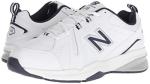 New Balance Men's 608 V5 Cross Trainer Sneakers