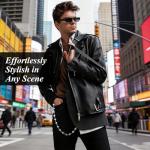 Mabor Silver Metal Dice Pants Chain Accessory