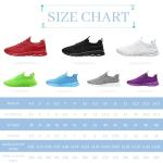 Unisex Lightweight Slip-On Sports Sneakers - Purple