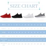 RJYWGS White Slip-On Sneakers for Active Lifestyle