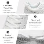 SoleEase Lightweight Non-Slip Tennis Sneakers