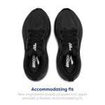 Brooks Glycerin GTS 22 Men's Running Shoes - Black