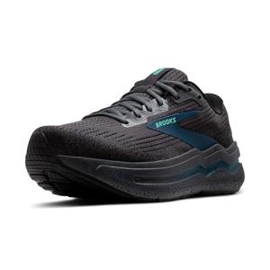 Brooks Ghost Max 2 Men's Running Shoes - Ebony/Blue