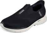 Skechers GO Walk 6 Slip-On Walking Sneakers