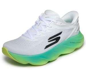 Skechers Men's Aero Burst Hands-Free Running Shoes