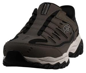 Skechers Afterburn Slip-On Loafer for Men