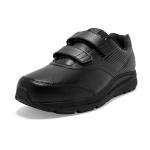Brooks Men's Addiction Walker V-Strap Shoes - Black