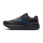 Brooks Ghost Max 2 Men's Running Shoes - Ebony/Blue
