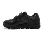 Brooks Men's Addiction Walker V-Strap Shoes - Black