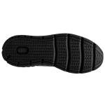 Brooks Men's Addiction Walker V-Strap Shoes - Black