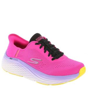 Skechers Women's Max Cushioning Slip-Ins Sneakers, Raspberry