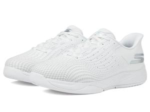 Skechers Women's Hands-Free Pickleball Sneakers - White