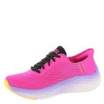 Skechers Women's Max Cushioning Slip-Ins Sneakers, Raspberry