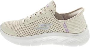Skechers Women's Go Walk Flex Slip-Ins, Off White