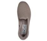 Skechers Women's Hands-Free Slip-Ins - Taupe 10