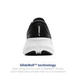 Brooks Women's Revel Max Running Shoe - Black/Grey