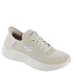 Skechers Women's Go Walk Flex Slip-Ins, Off White