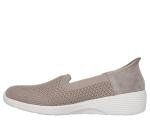 Skechers Women's Hands-Free Slip-Ins - Taupe 10