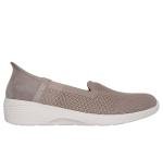 Skechers Women's Hands-Free Slip-Ins - Taupe 10