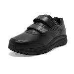 Brooks Women's Black Addiction Walker V-Strap Shoes