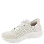 Skechers Women's Go Walk Flex Slip-Ins, Off White