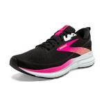Brooks Women's Trace 3 Running Shoe - Black/Pink