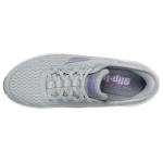 Skechers Women's Hands-Free Go Run Sneakers, Gray/Lavender