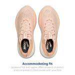 Brooks Women's Glycerin 22 Running Shoes - Almond Peach